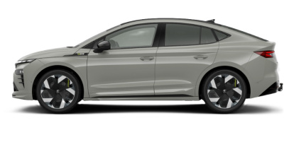 Škoda Enyaq Coupé RS 4x4 (pohľad zozadu)