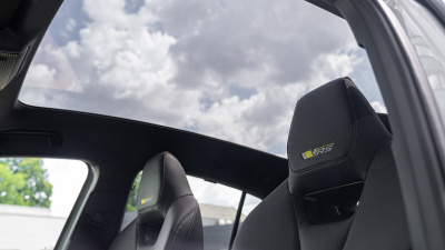 Škoda Enyaq Coupé RS 4x4