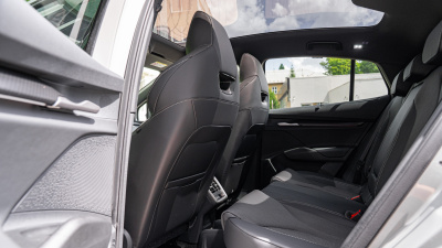 Škoda Enyaq Coupé RS 4x4