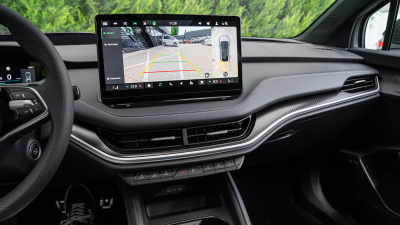 Škoda Enyaq Coupé RS 4x4