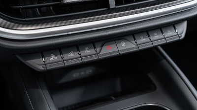 Škoda Enyaq Coupé RS 4x4