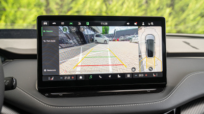 Škoda Enyaq Coupé RS 4x4