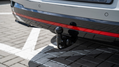 Škoda Enyaq Coupé RS 4x4