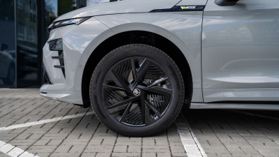 Škoda Enyaq Coupé RS 4x4