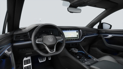 VW Touareg 3.0 TDI R-Line Final Edition