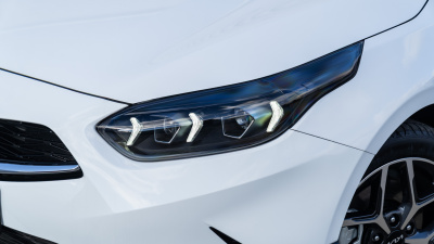 Kia Ceed SW 1.5 T-GDi (pohľad do interiéru)