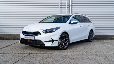 Kia Ceed SW 1.5 T-GDi (základný pohľad)