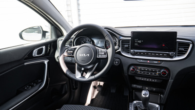 Kia Ceed SW 1.5 T-GDi