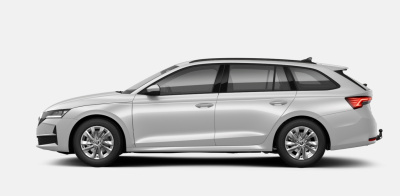 Škoda Octavia Combi 1.5 TSI Selection (pohľad zboku)