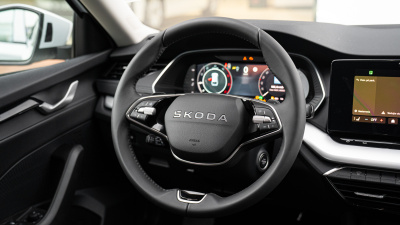 Škoda Octavia Combi 1.5 TSI Selection