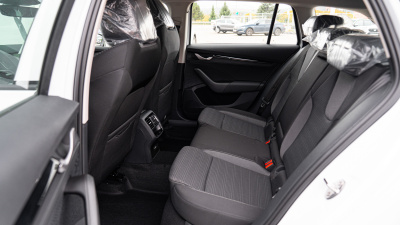 Škoda Octavia Combi 1.5 TSI Selection