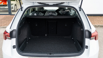 Škoda Octavia Combi 1.5 TSI Selection
