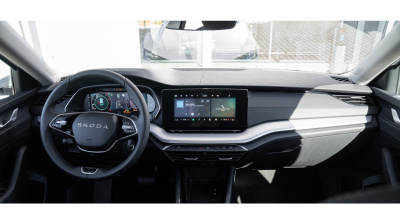Škoda Octavia Combi 1.5 TSI Selection