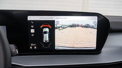 AUDI Q3 Sportback 1.5 TFSI