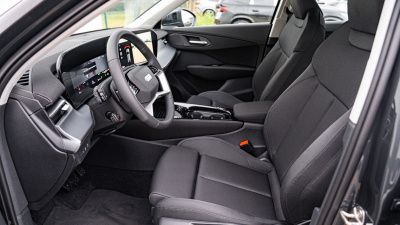 AUDI Q3 Sportback 1.5 TFSI (pohľad zozadu)