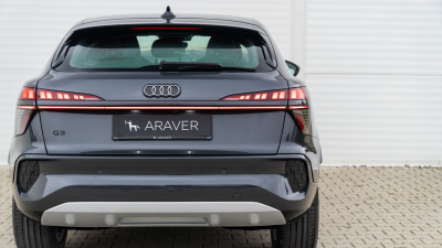 AUDI Q3 Sportback 1.5 TFSI