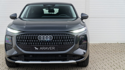 AUDI Q3 Sportback 1.5 TFSI (pohľad do interiéru)