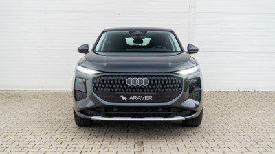 AUDI Q3 Sportback 1.5 TFSI (pohľad do interiéru)