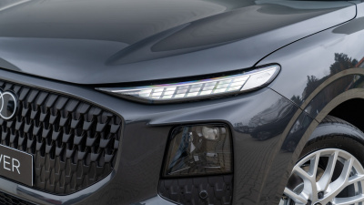 AUDI Q3 Sportback 1.5 TFSI (pohľad zboku)