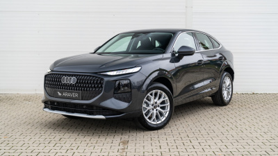 AUDI Q3 Sportback 1.5 TFSI (základný pohľad)