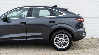 AUDI Q3 Sportback 1.5 TFSI