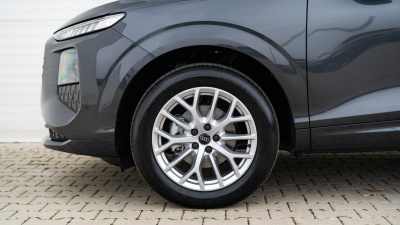 AUDI Q3 Sportback 1.5 TFSI (pohľad do interiéru)