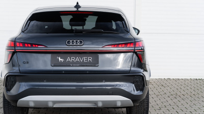 AUDI Q3 Sportback 1.5 TFSI