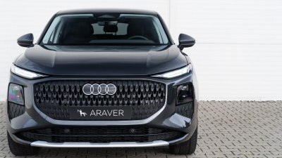 AUDI Q3 Sportback 1.5 TFSI (pohľad do interiéru)