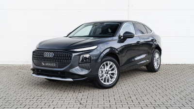 AUDI Q3 Sportback 1.5 TFSI (základný pohľad)