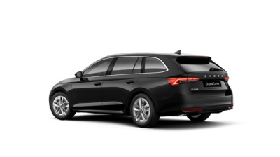 Škoda Octavia Combi 2.0 TDI Top Selection (pohľad zboku)