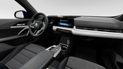 BMW iX1 20 eDrive