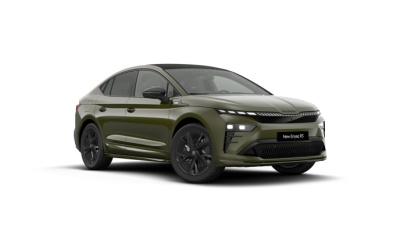 Škoda Enyaq Coupé RS 84x 4x4 (základný pohľad)