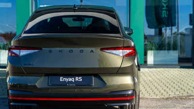 Škoda Enyaq Coupé RS 84x 4x4