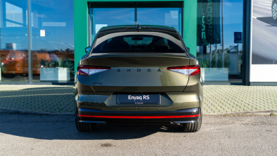 Škoda Enyaq Coupé RS 84x 4x4