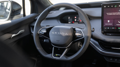 Škoda Enyaq Coupé RS 84x 4x4