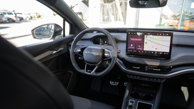 Škoda Enyaq Coupé RS 84x 4x4