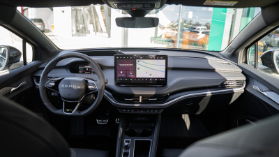 Škoda Enyaq Coupé RS 84x 4x4