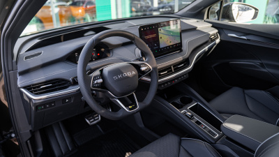 Škoda Enyaq Coupé RS 84x 4x4