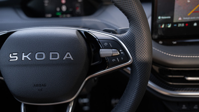 Škoda Enyaq Coupé RS 84x 4x4