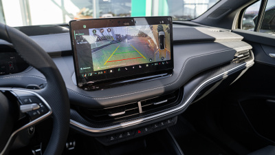 Škoda Enyaq Coupé RS 84x 4x4