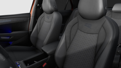 VW T-Roc 1.5 eTSI R-Line (pohľad do interiéru)