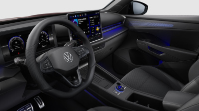 VW T-Roc 1.5 eTSI R-Line