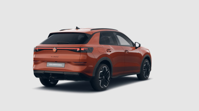 VW T-Roc 1.5 eTSI R-Line (pohľad spredu)