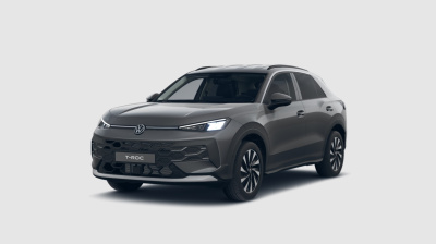 VW T-Roc 1.5 TSI Life (základný pohľad)