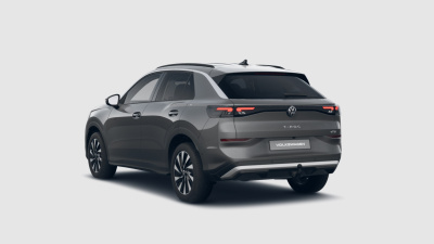 VW T-Roc 1.5 TSI Life (pohľad zozadu)