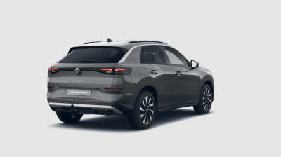 VW T-Roc 1.5 TSI Life (pohľad spredu)