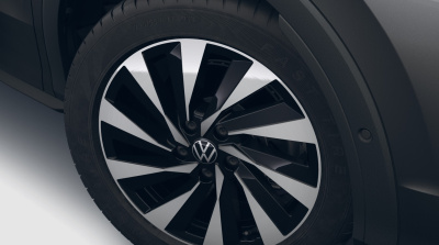 VW T-Roc 1.5 TSI Life (pohľad do interiéru)