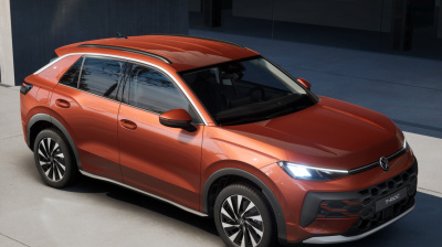 VW T-Roc 1.5 TSI Life (pohľad do interiéru)