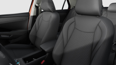 VW T-Roc 1.5 TSI Life (pohľad do interiéru)