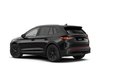 Škoda Elroq 84 RS 4x4 (pohľad zboku)